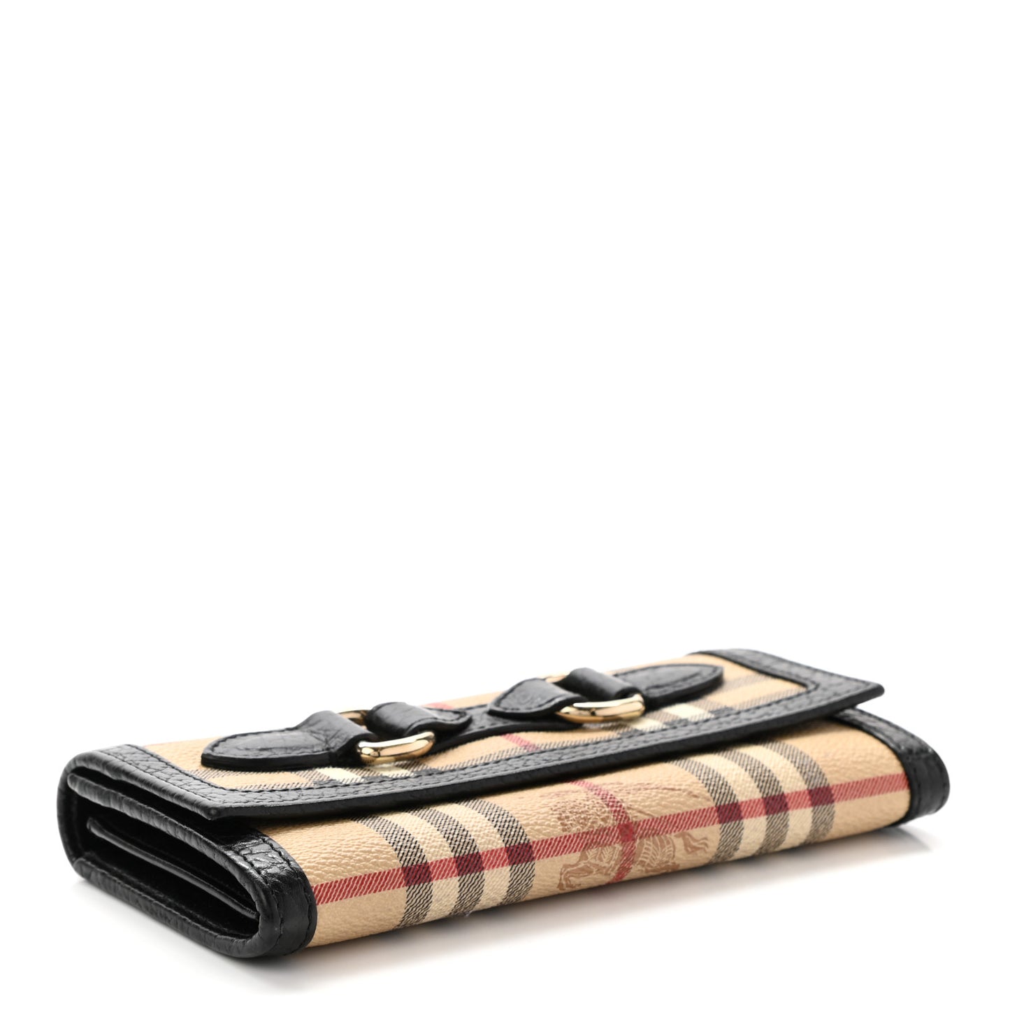 Haymarket Check Molly Wallet Brown