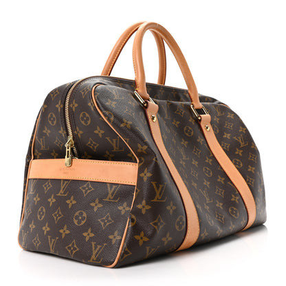 Louis Vuitton Monogram Carryall 3 of 9