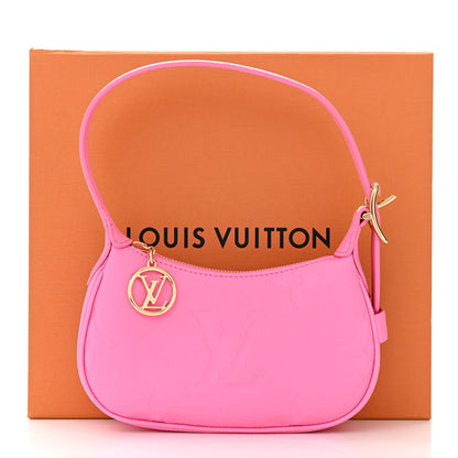 Louis Vuitton Empreinte Monogram Mini Moon Rose Lollipop 10 of 10