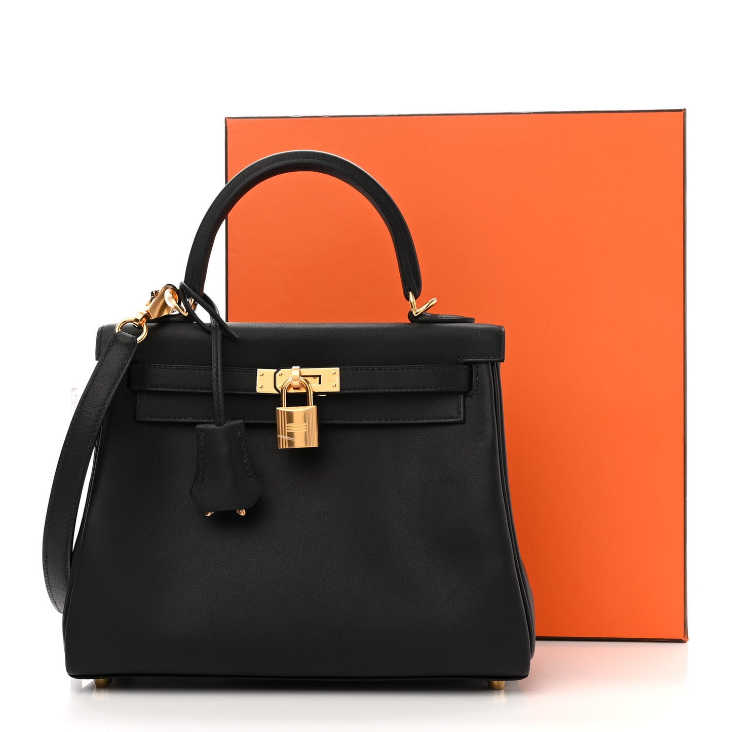 Swift Kelly Retourne 25 Black