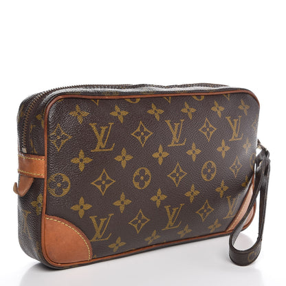 Louis Vuitton Monogram Pochette Marly Dragonne 26 3 of 8