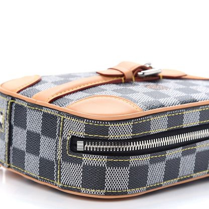 Louis Vuitton Damier Colors Valisette Verticale 8 of 8