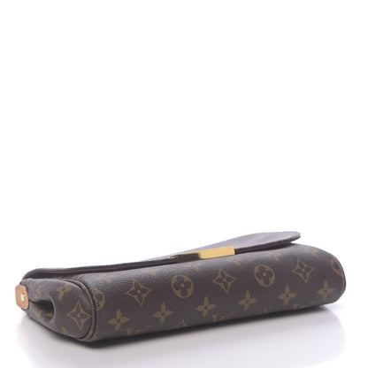 Louis Vuitton Monogram Favorite MM 4 of 10