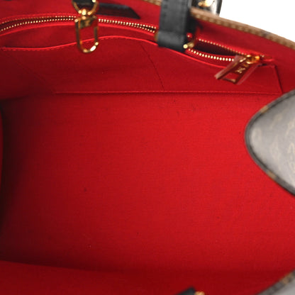 Louis Vuitton Reverse Monogram Giant Onthego MM 5 of 8