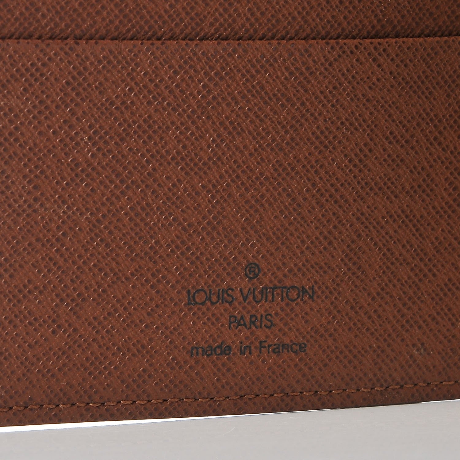 Louis Vuitton Monogram Medium Ring Agenda Cover 6 of 8