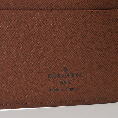Louis Vuitton Monogram Medium Ring Agenda Cover 6 of 8