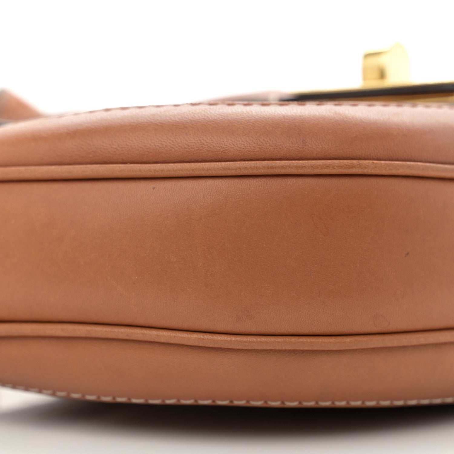 Celine Natural Calfskin Besace Small 16 Tan 9 of 16