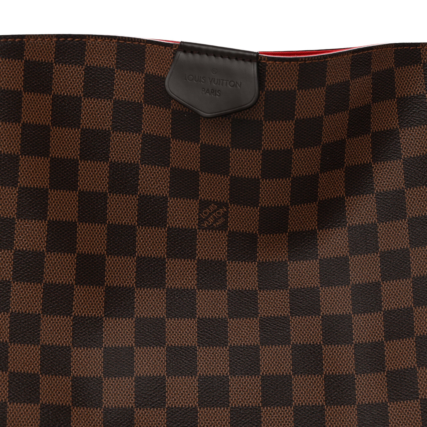 Louis Vuitton Damier Ebene Graceful MM 8 of 12