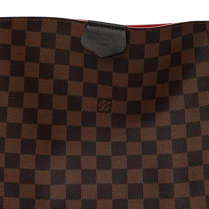 Louis Vuitton Damier Ebene Graceful MM 8 of 12