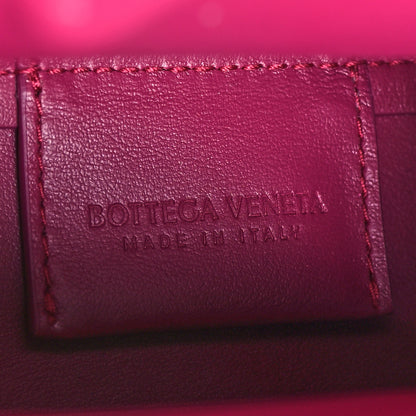 Bottega Veneta Calfskin Small The Point Triangle Bag Cinnabar 6 of 11