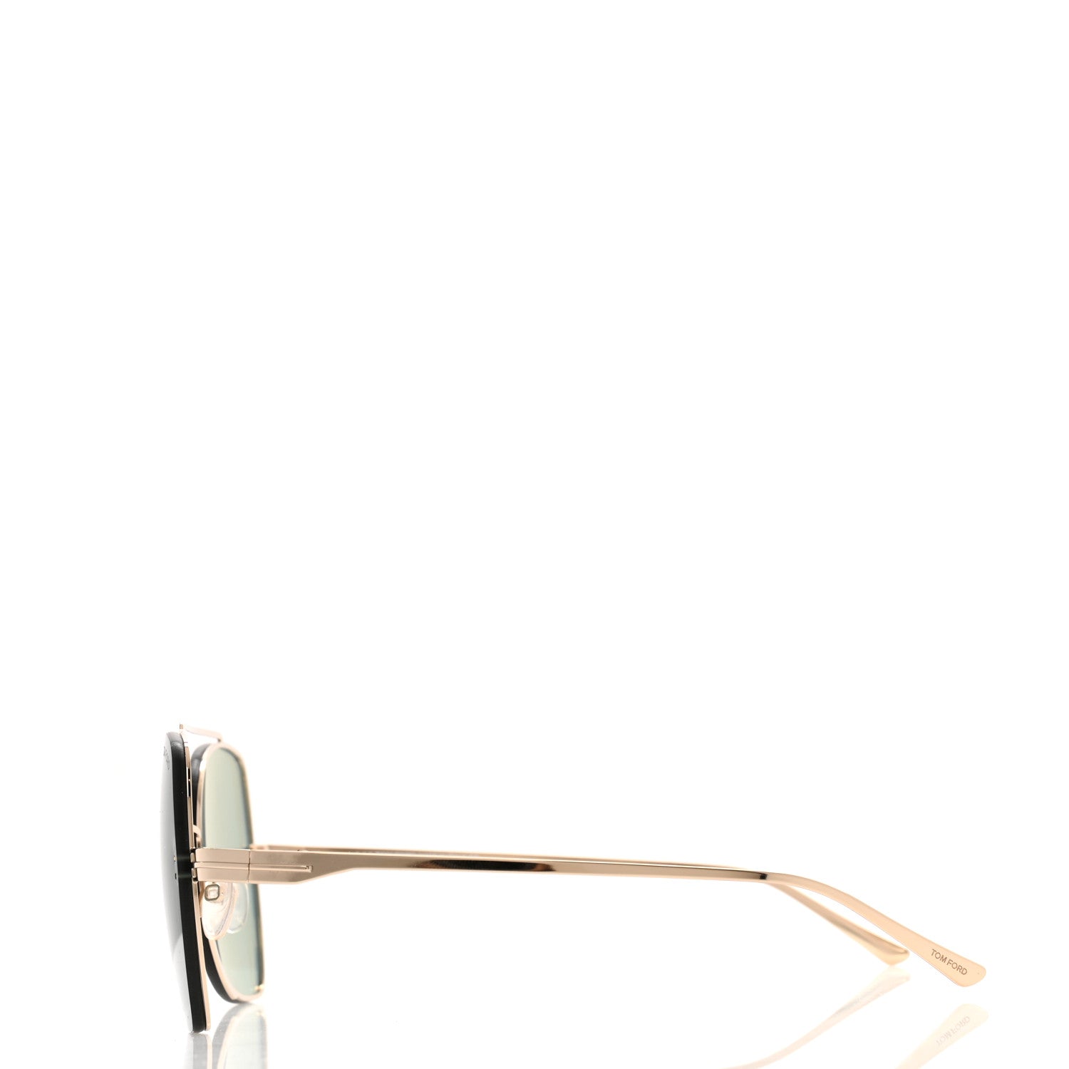 Tom Ford Scout Sunglasses TF656 Gold 3 of 8