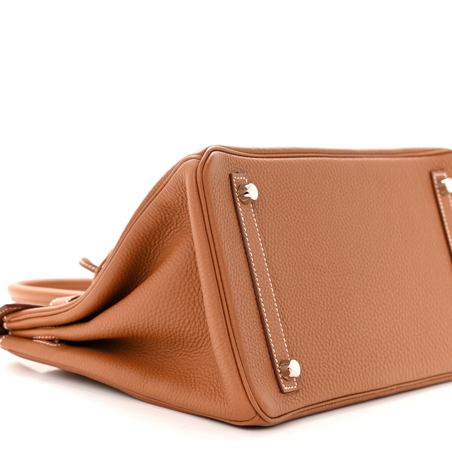 Togo Birkin 30 Gold