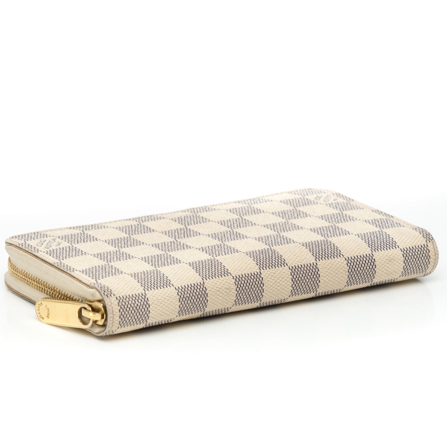 Damier Azur Zippy Wallet