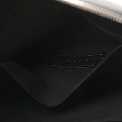 Balenciaga Calfskin Logo Shouder Bag Black 7 of 12