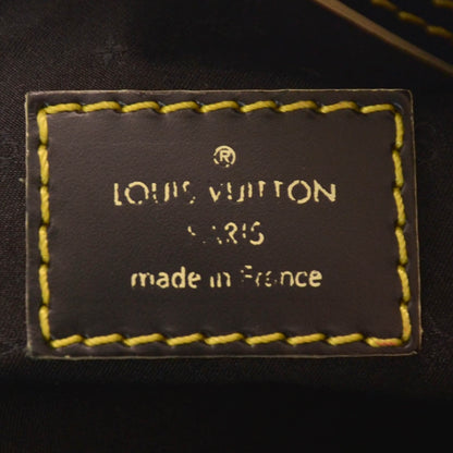 Louis Vuitton Suhali Le Majestueux Black 6 of 9
