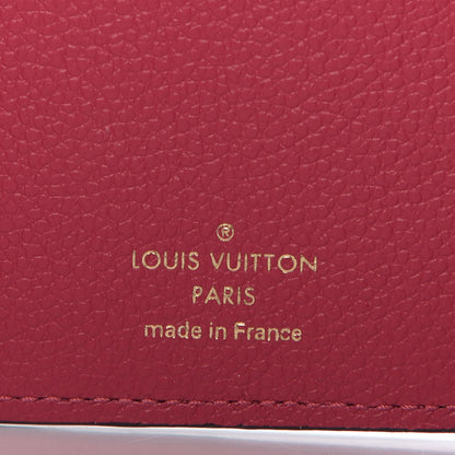 Louis Vuitton Empreinte Victorine Wallet Freesia 6 of 8
