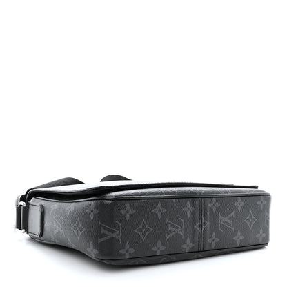 Louis Vuitton Monogram Eclipse District PM NM 4 of 10