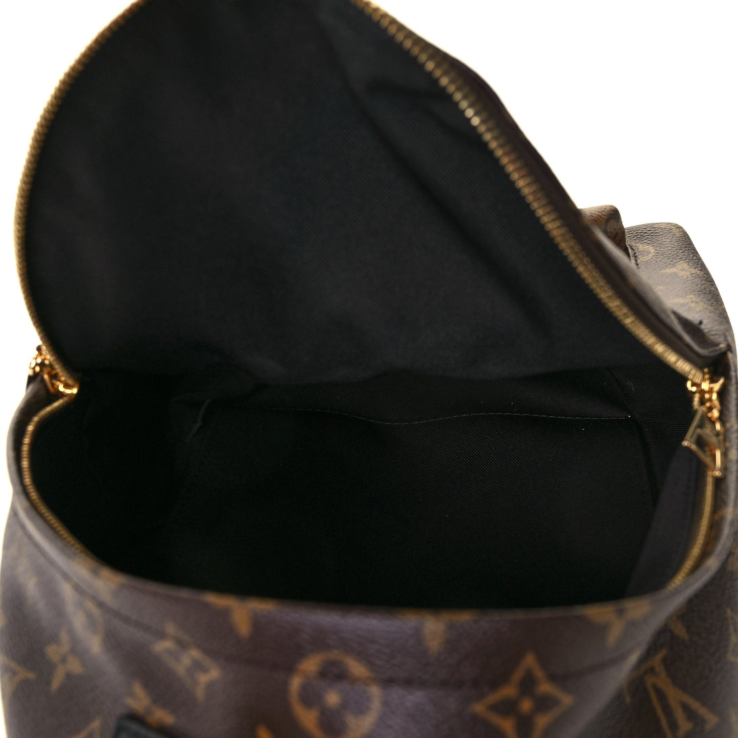 Reverse Monogram Palm Springs Backpack PM
