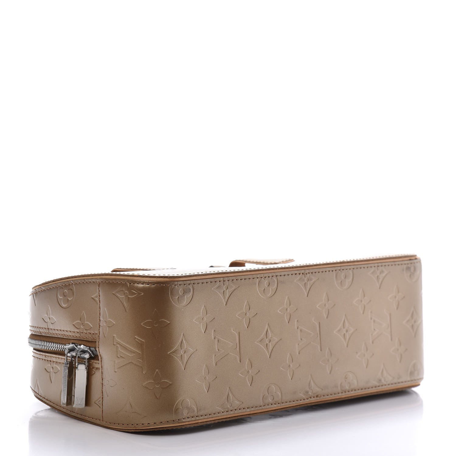 Louis Vuitton Mat Monogram Shelton Ambre 4 of 11