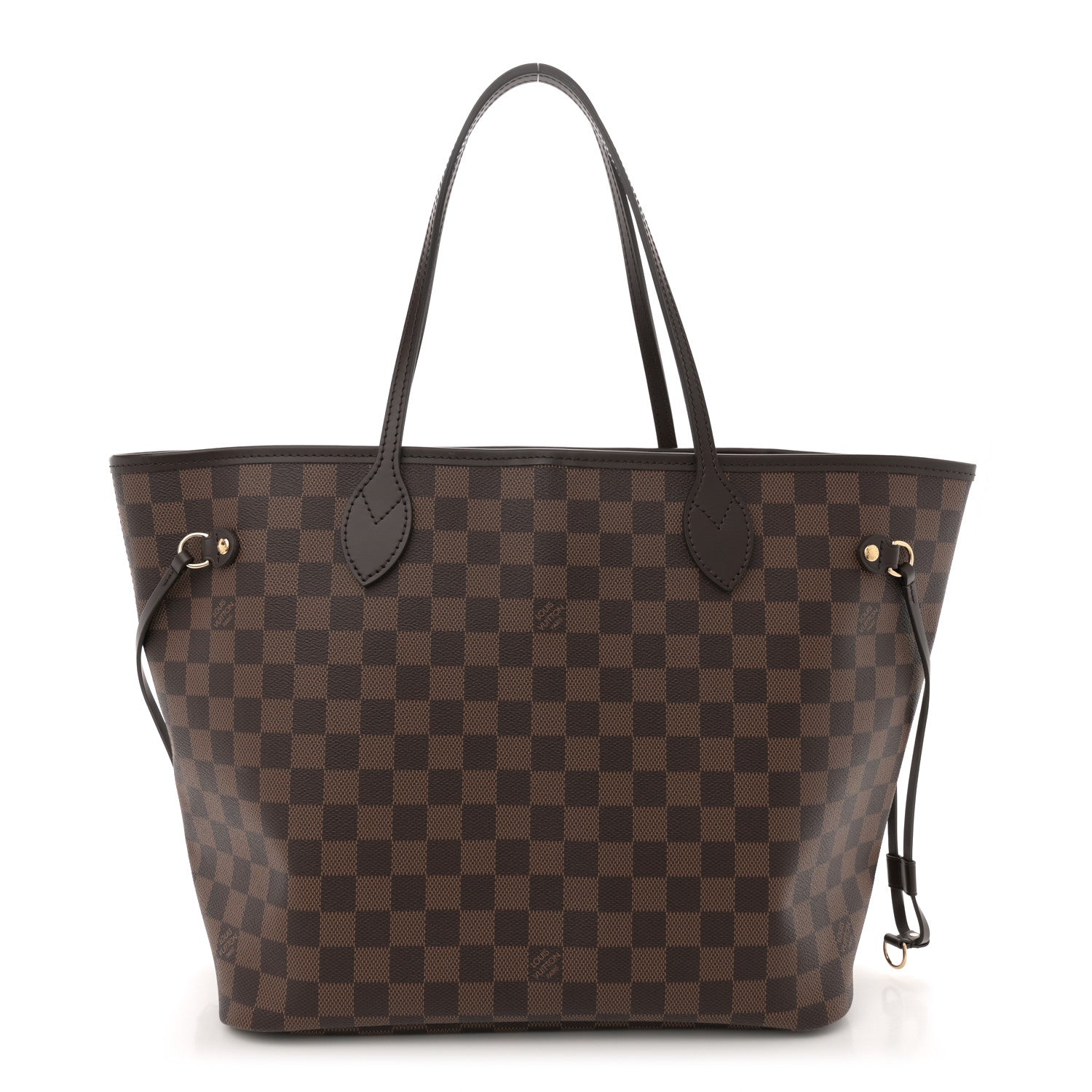Louis Vuitton Damier Ebene Neo Neverfull MM 1 of 10