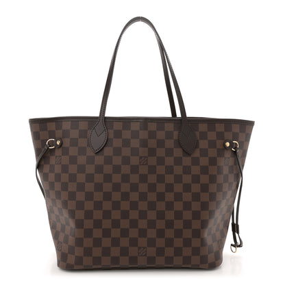 Louis Vuitton Damier Ebene Neo Neverfull MM 1 of 10