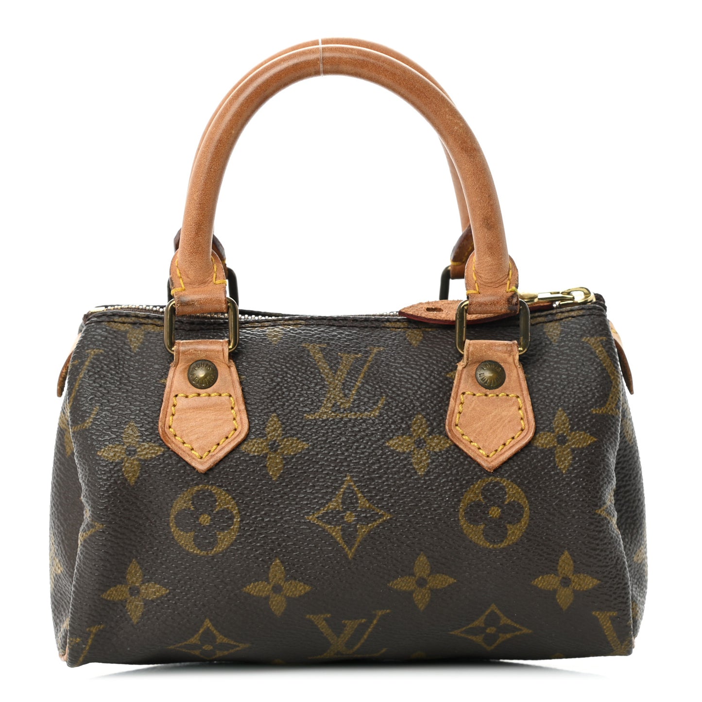 Monogram Mini Sac HL Speedy