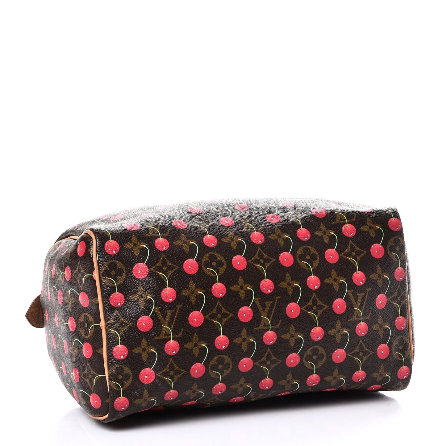 Monogram Cerises Speedy 25