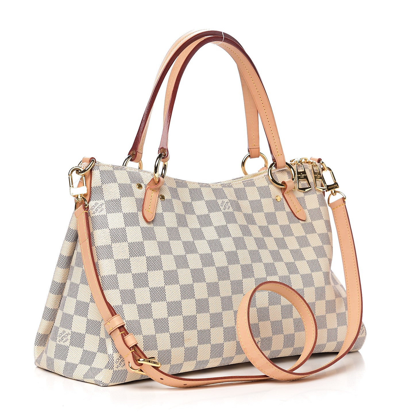 Damier Azur Lymington