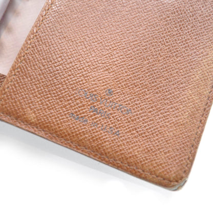 Louis Vuitton Monogram French Purse Wallet 8 of 9