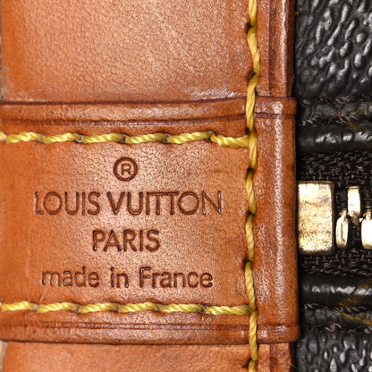 Louis Vuitton Monogram Alma MM 6 of 10