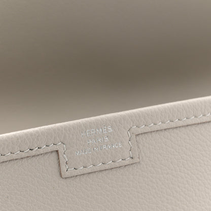 Hermes Swift Jige Elan 29 Clutch Craie 6 of 8
