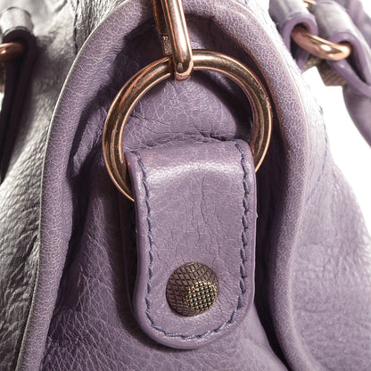 Balenciaga Agneau Giant 12 Rose Gold Hardware City Glycine 14 of 15