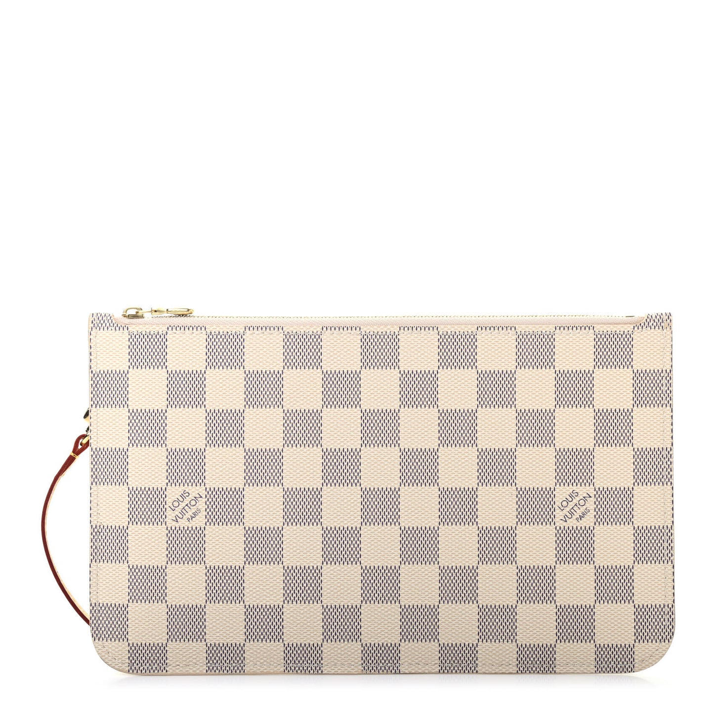 Damier Azur Neverfull MM GM Pochette