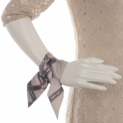Hermes Silk Bolduc Twilly 4 of 5