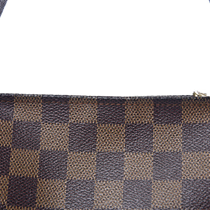 Louis Vuitton Damier Ebene Trousse Make Up Bag Pochette 9 of 13
