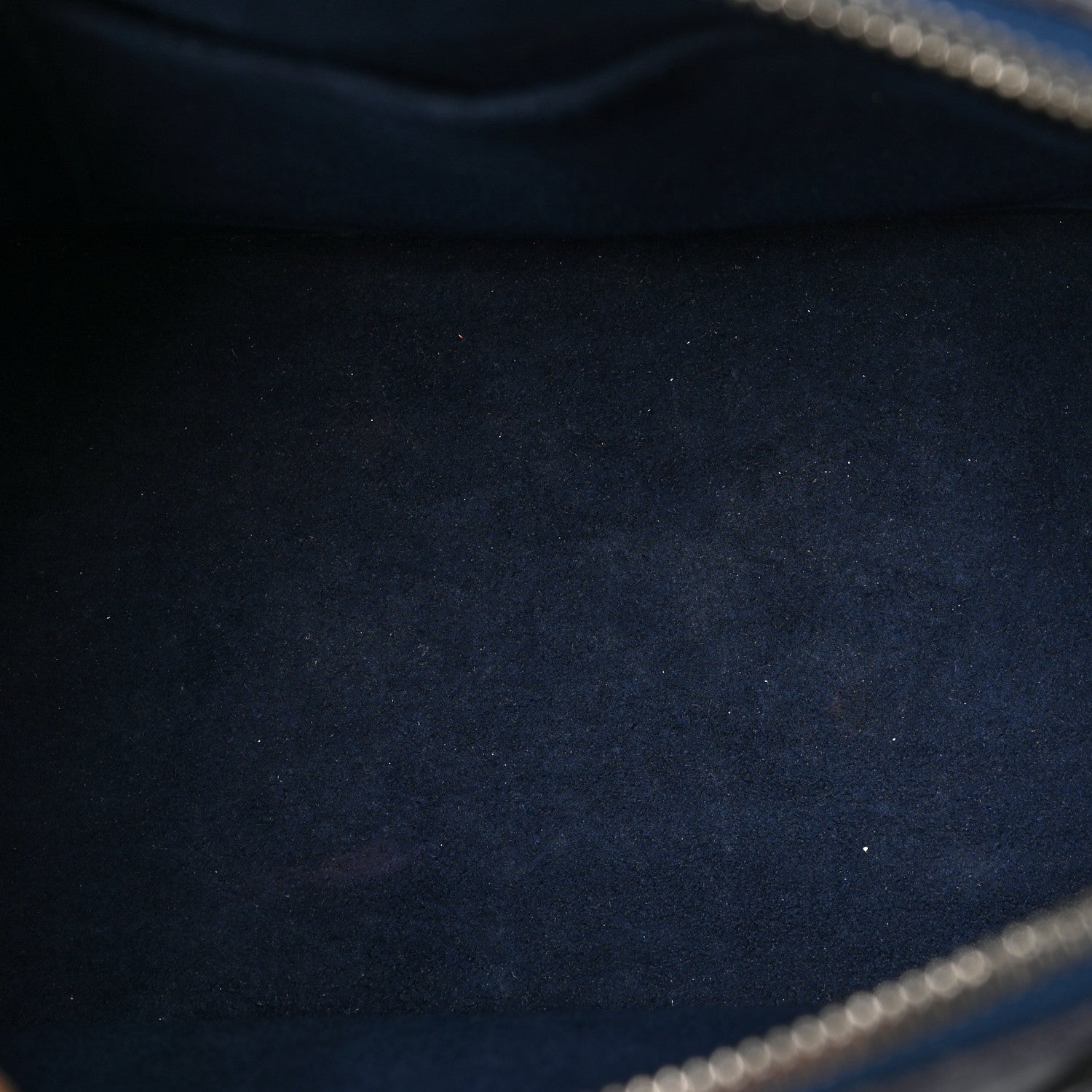 Louis Vuitton Epi Alma BB Indigo 5 of 10
