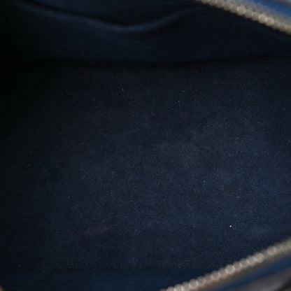 Louis Vuitton Epi Alma BB Indigo 5 of 10
