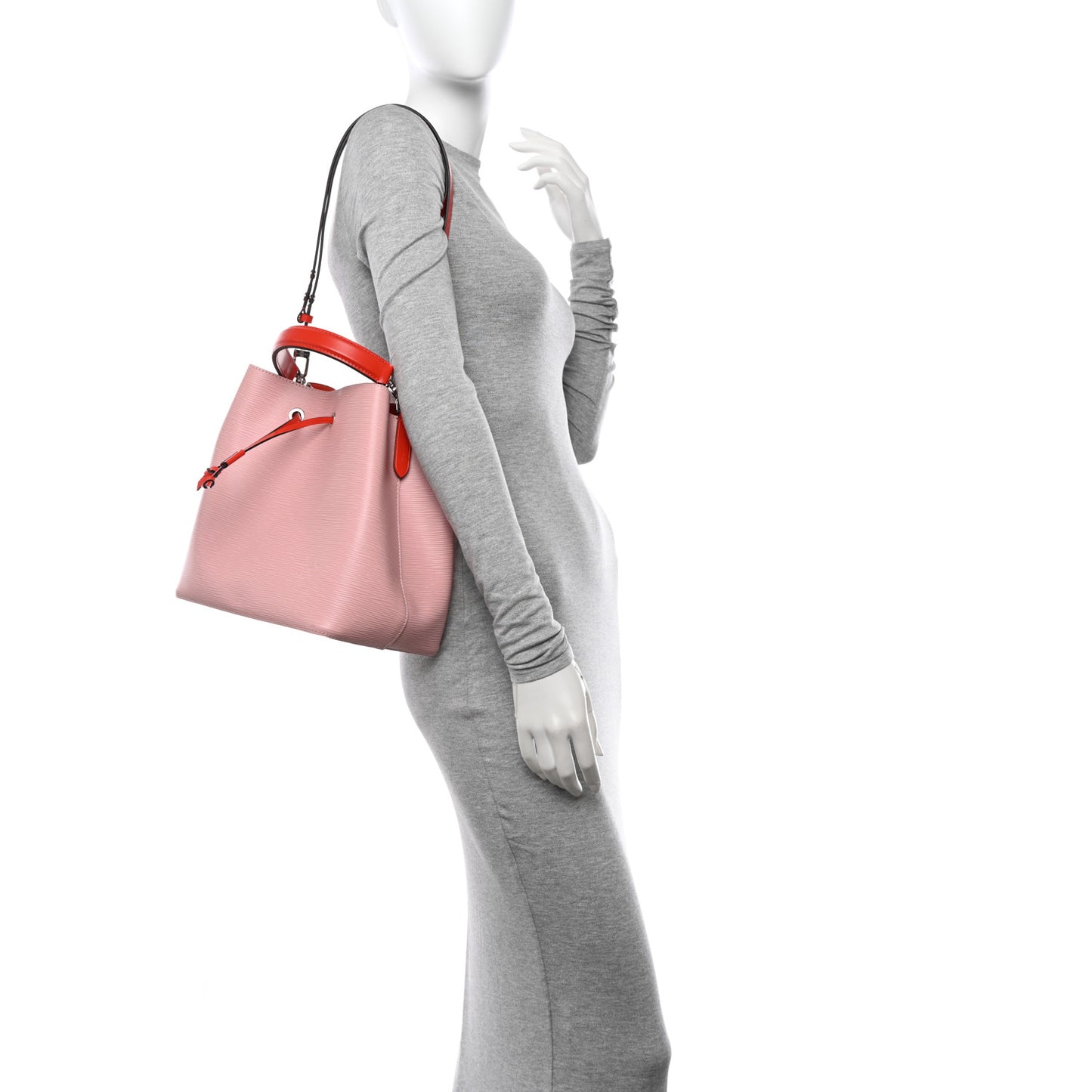 Epi Neonoe Rose Ballerine Orange