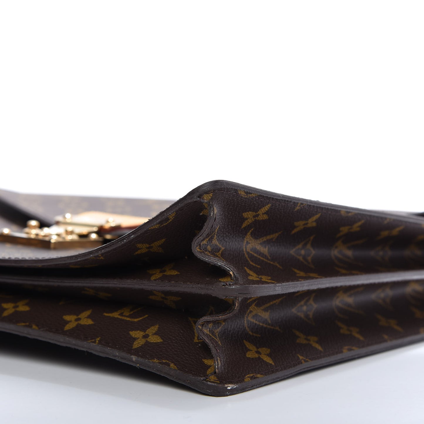 Monogram Serviette Conseiller Briefcase