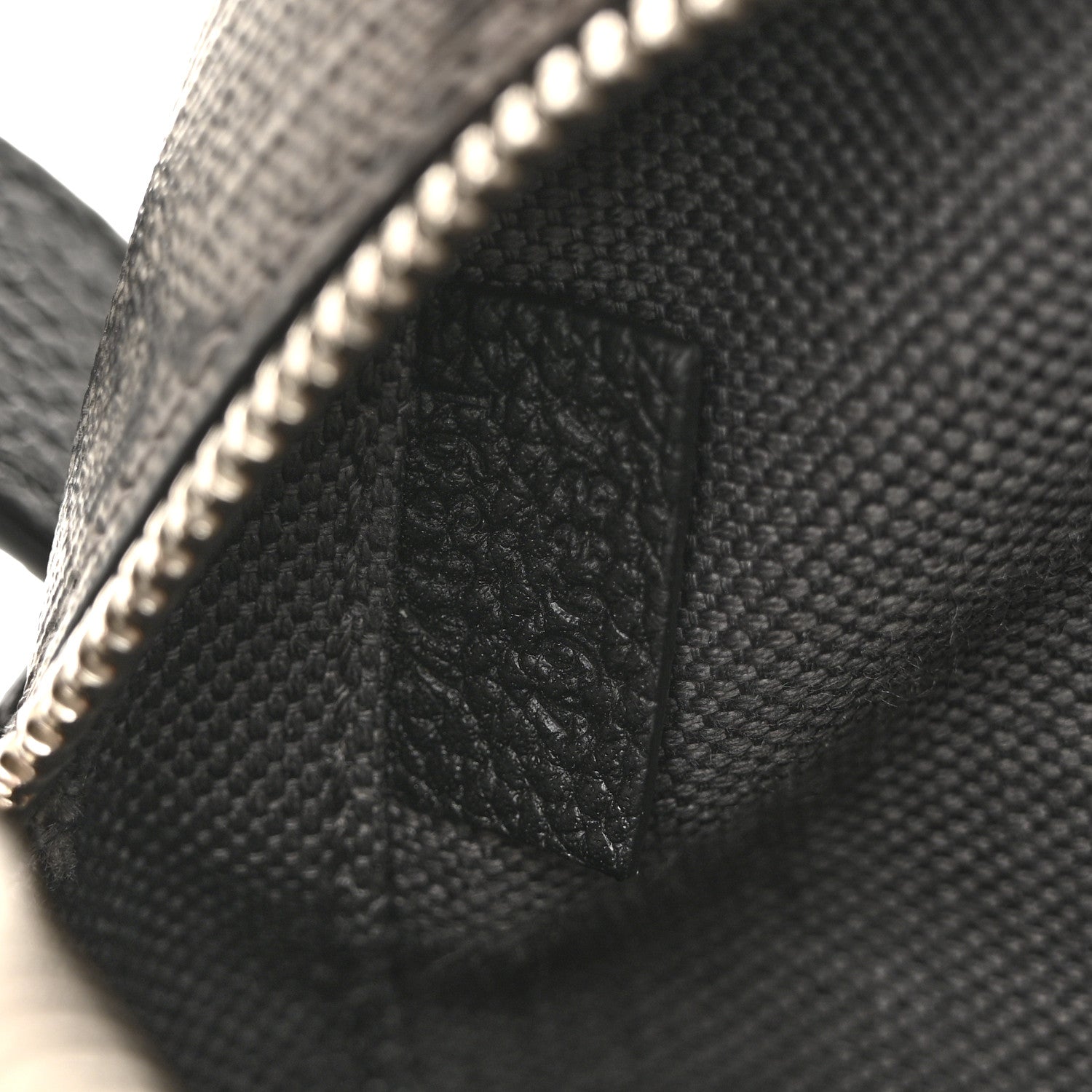 Gucci GG Supreme Monogram Mini Shoulder Bag Grey Black 7 of 14