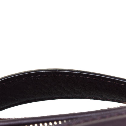 Fendi Springbok Vitello Dolce Medium By The Way Boston Bag Brown Pink 5 of 5