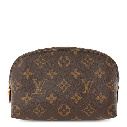 Louis Vuitton Monogram Cosmetic Pouch 1 of 7