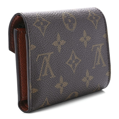 Louis Vuitton Monogram Victorine Wallet 3 of 12