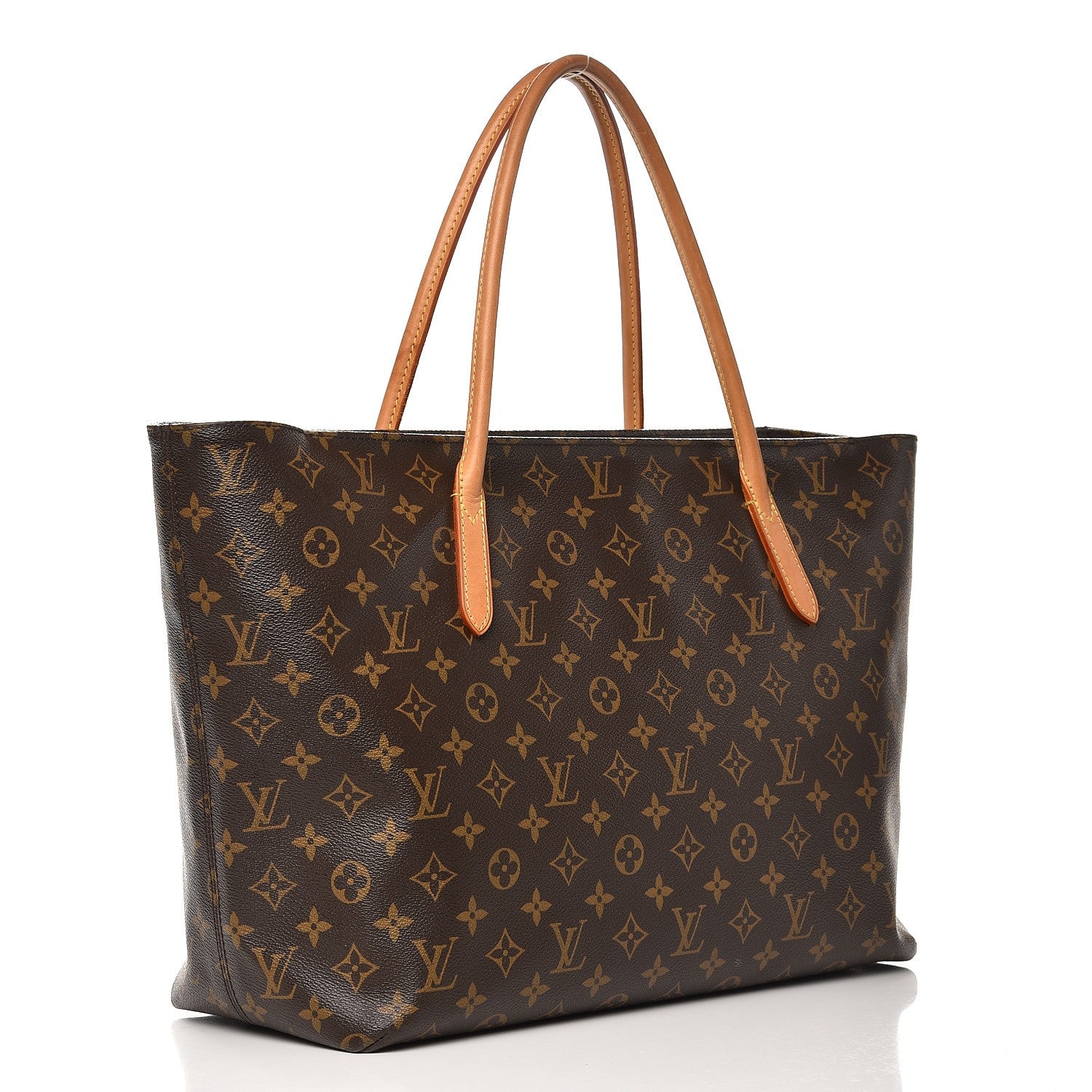 Louis Vuitton Monogram Raspail MM 3 of 9