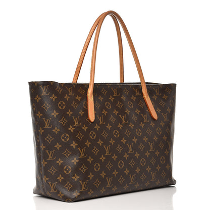 Louis Vuitton Monogram Raspail MM 3 of 9