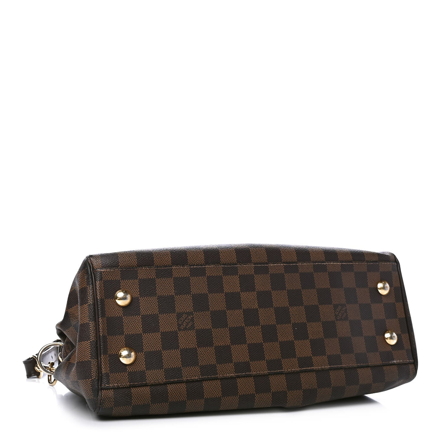 Louis Vuitton Damier Ebene Trevi PM 3 of 8