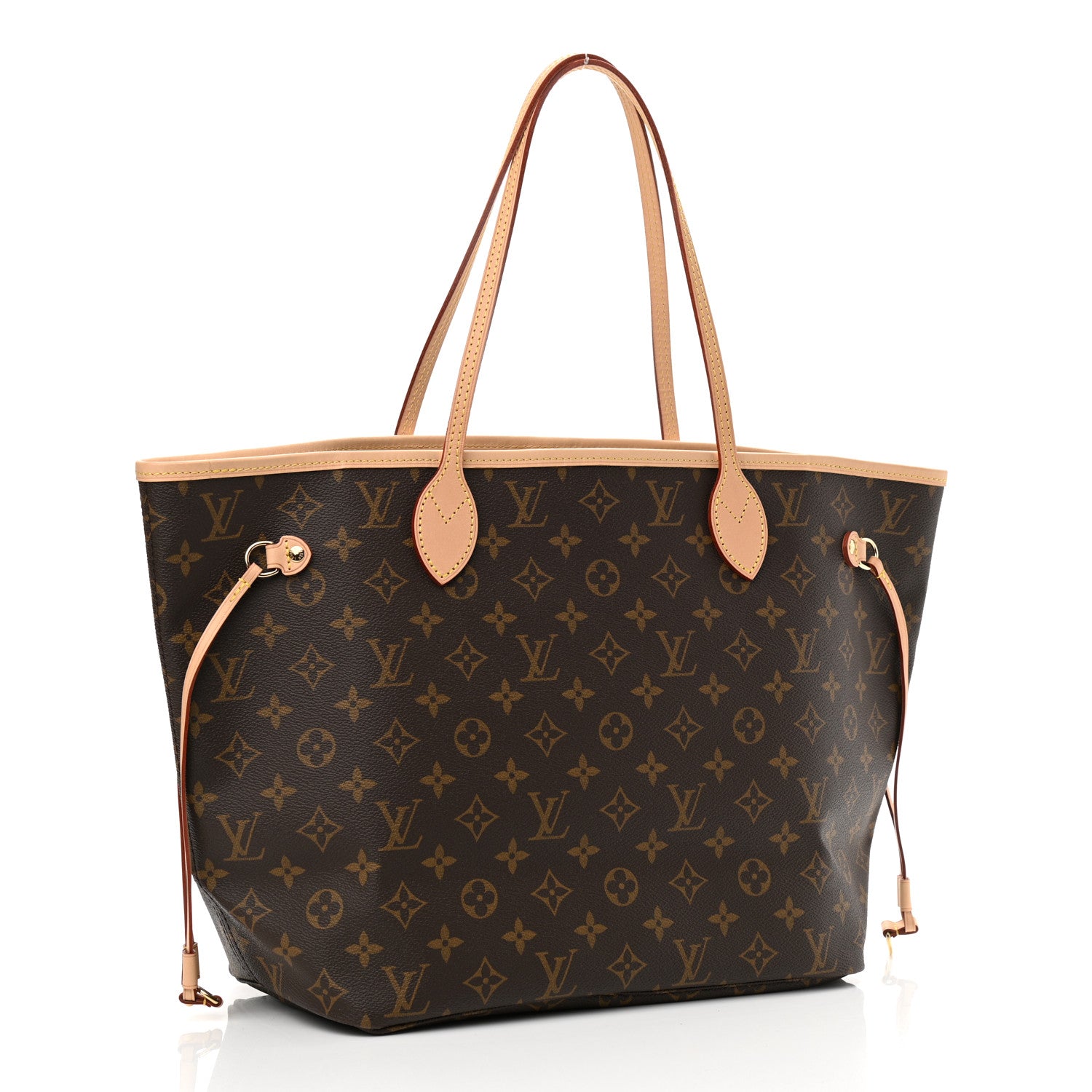 Louis Vuitton Monogram Neo Neverfull MM 3 of 9