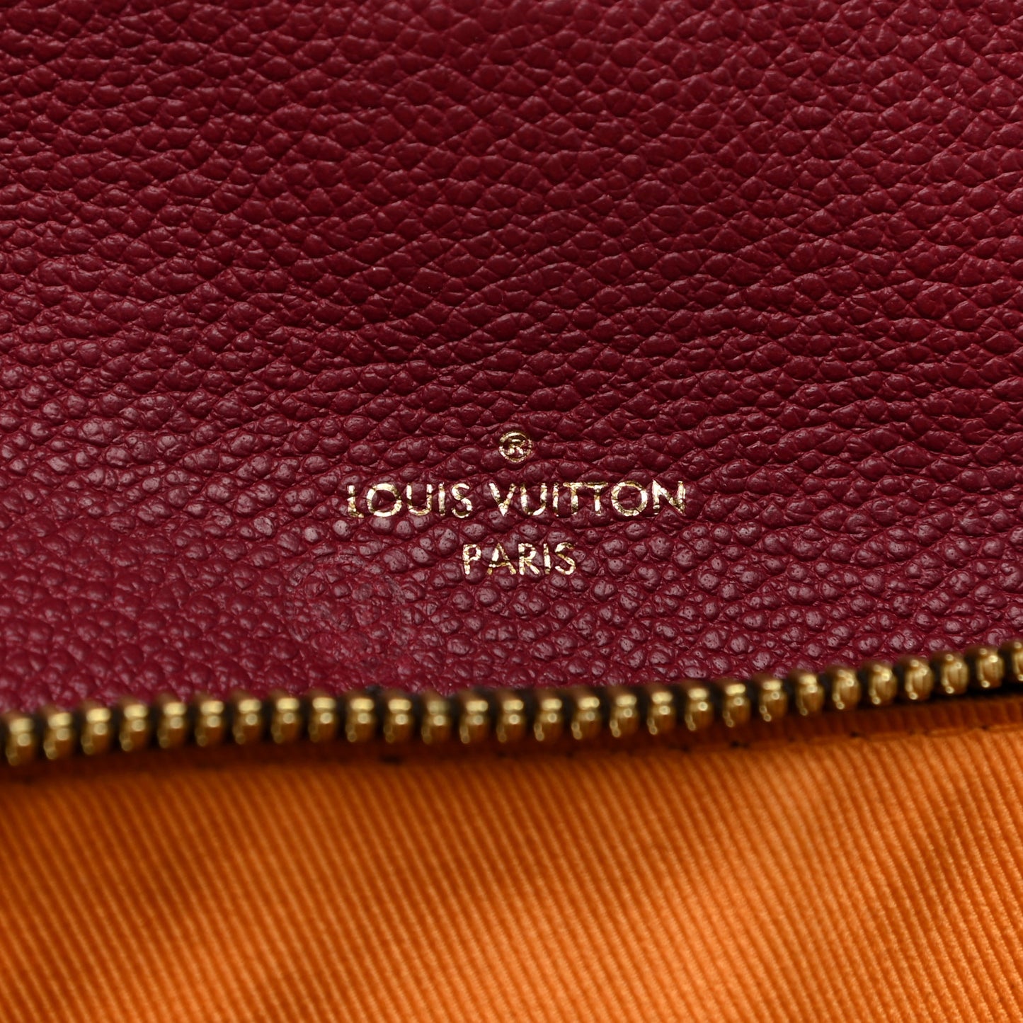 Monogram Manhattan NM Raisin