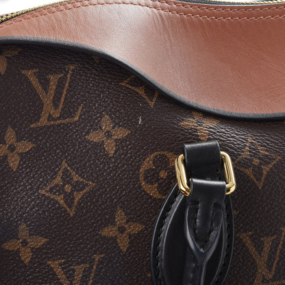 Louis Vuitton Monogram Tuileries Caramel 12 of 14