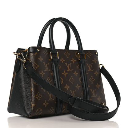 Louis Vuitton Monogram Soufflot BB Black 3 of 8